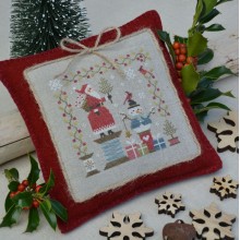 Magie de Noël (Paper chart) - De mère en Fille