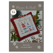 Magie de Noël (Paper chart) - De mère en Fille
