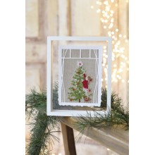 Florales 4 (Hiver) B/148 - Christiane Dahlbeck