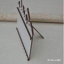 Village frame — La maison de Clémence