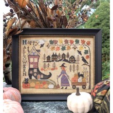 Tis near halloween - Lila's studio