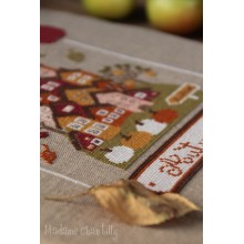 Autumn carillon - Madame Chantilly