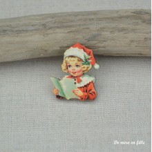 The gift list NO-111 - Atelier Bonheur du Jour