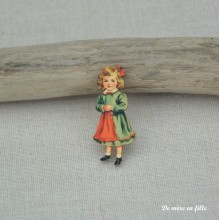 Justine fête Noël NO-67 - Atelier Bonheur du Jour