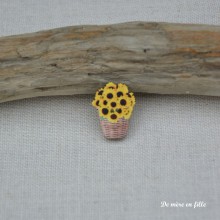 Sunflower bouquet PF-19 - Atelier Bonheur du Jour
