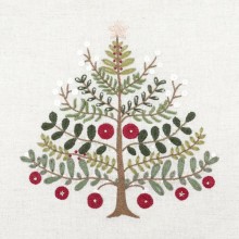 My beautiful Christmas tree - Un Chat dans l'aiguille