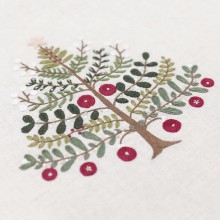 My beautiful Christmas tree - Un Chat dans l'aiguille