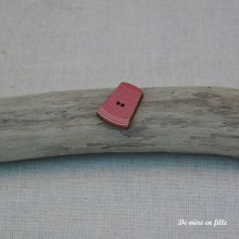 Red thimble ME-02-RG - Atelier Bonheur du Jour