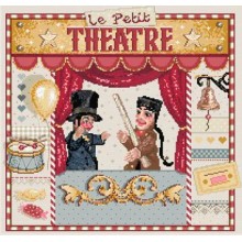 Le petit théâtre - Madame la Fée