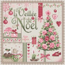 La veillée de Noël - Madame la Fée