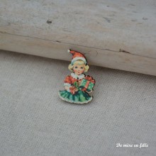 Elf girl NO-123 - Atelier Bonheur du Jour