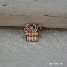 Box of candy canes NO-84 - Atelier Bonheur du Jour