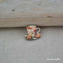 Hot chocolate NO-76 - Atelier Bonheur du Jour