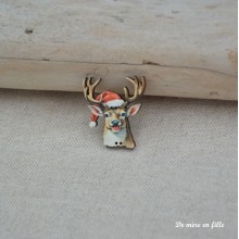 Renne Rudolph NO-104 - Atelier Bonheur du Jour