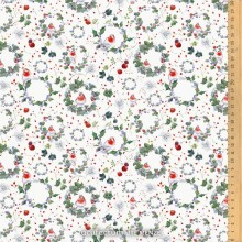 Robins and wreaths 3523-2011 - Acufactum