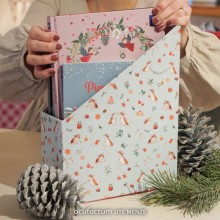Little Christmas mice 3523-2013 - Acufactum