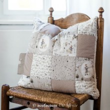 Beige polka dot - 3523-590 - Acufactum