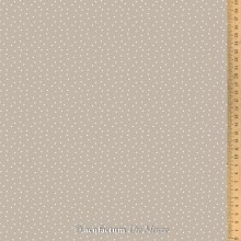 Beige polka dot - 3523-590 - Acufactum