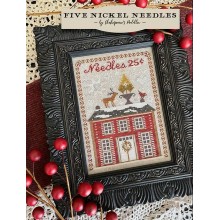 Five nickel needles - Shakespeare's Peddler