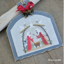 Nativity support - Small — La maison de Clémence