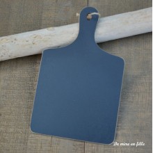 Black board — La maison de Clémence