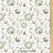 Spring wreaths - 3523-2018 - Acufactum