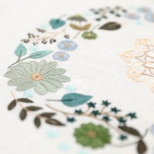 Mandala no.2 the sun and the moon - Un Chat dans l'aiguille