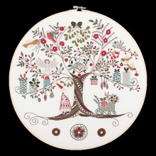 My Christmas tree of life - Un Chat dans l'aiguille