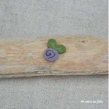 Small lavender - 2311S - Just Another Button