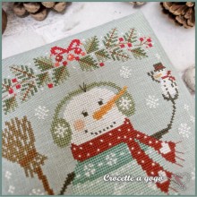 Blue sweater weather - Crocette a gogo