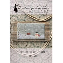 Marshmallow world - Heartstring Samplery