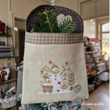 Joie de l'hiver (PDF) - De mère en Fille