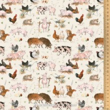 Farm animals - 3523-841 - Acufactum
