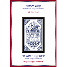 The swan quaker - FQ13 (PDF) - Marjorie Massey