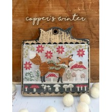 Hello winter - Teresa kogut