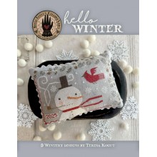 Hello winter - Teresa kogut