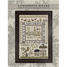 A Cheerful heart - Shakespeare's peddler
