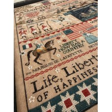 A worthy patriot - Plum street Samplers