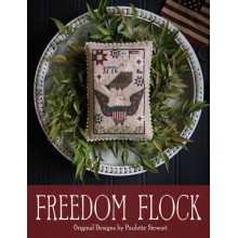 Freedom flock - Plum street Samplers