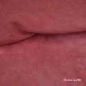 Lin à broder 14 fils - Aztec red - Weeks dye Works