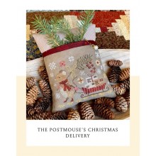 The postmouse's christmas delivery - Blueberry Ridge
