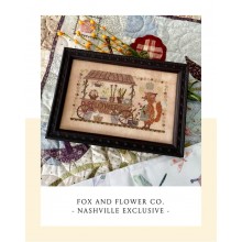 Fox and flower co - Blueberry Ridge