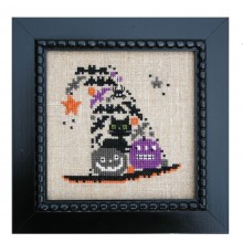 Witch's hat of bats (KIT) - Bent Creek