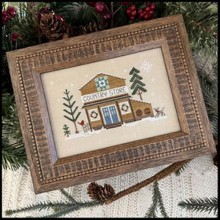 Country store - Winterville n°1 - Little House Needleworks