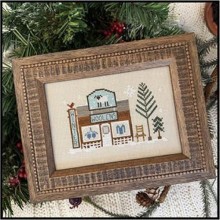 Winter Woolens - Winterville n°2 - Little House Needleworks