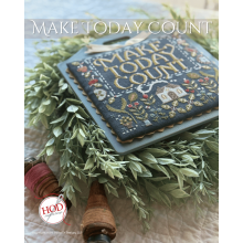 Make today count - Hands On Design