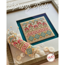 Spring roll - Hands On Design