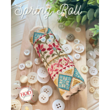 Spring roll - Hands On Design