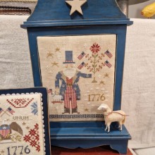 One flag, one land! - Brenda Gervais