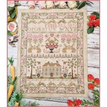 April sampler - Crocette a gogo